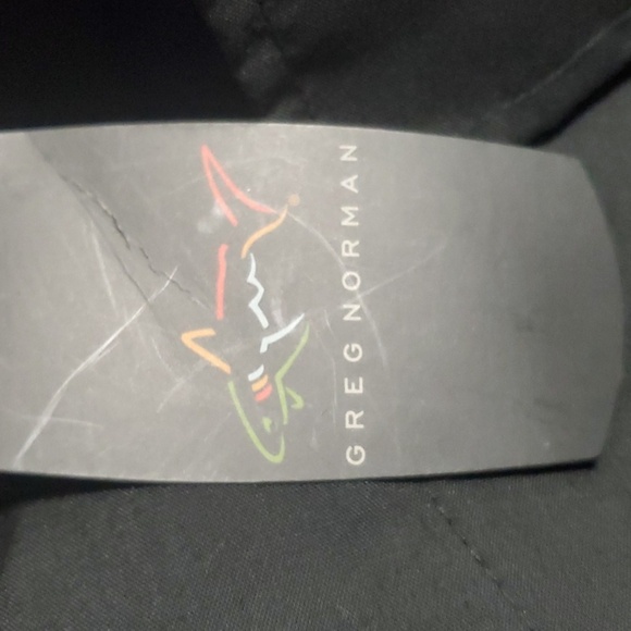 Greg Norman Shorts Men's Sz 36 Blue Performance Fabric Moisture Wicking Stretch - Picture 11 of 13